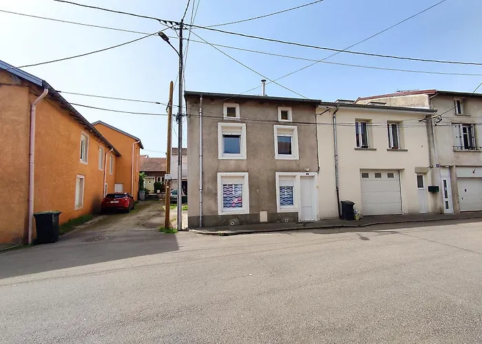 Et Chic 別荘 Charmes