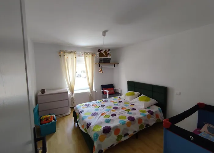 Prázdninový dům Et Chic Charmes (Vosges)