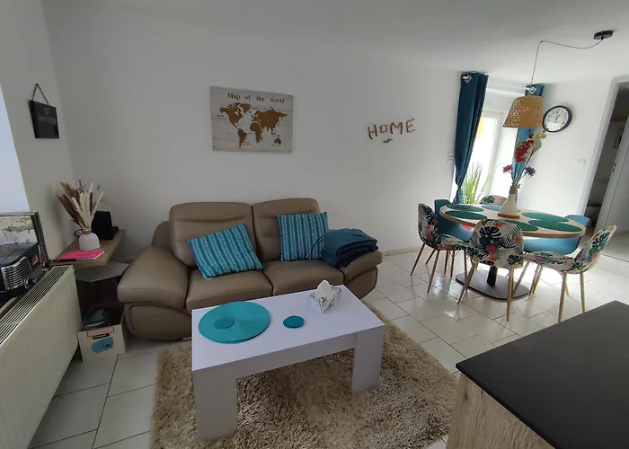 Et Chic Prázdninový dům